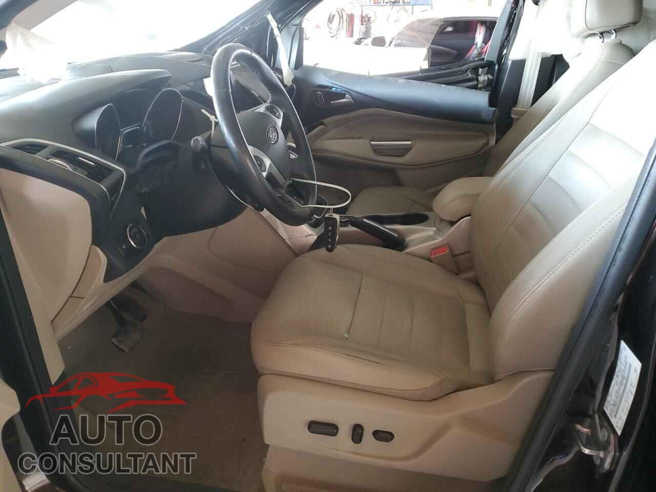 FORD ESCAPE 2013 - 1FMCU9H90DUA15875