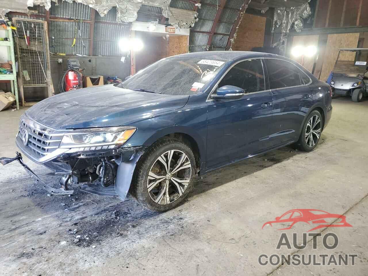 VOLKSWAGEN PASSAT 2021 - 1VWSA7A3XMC008826