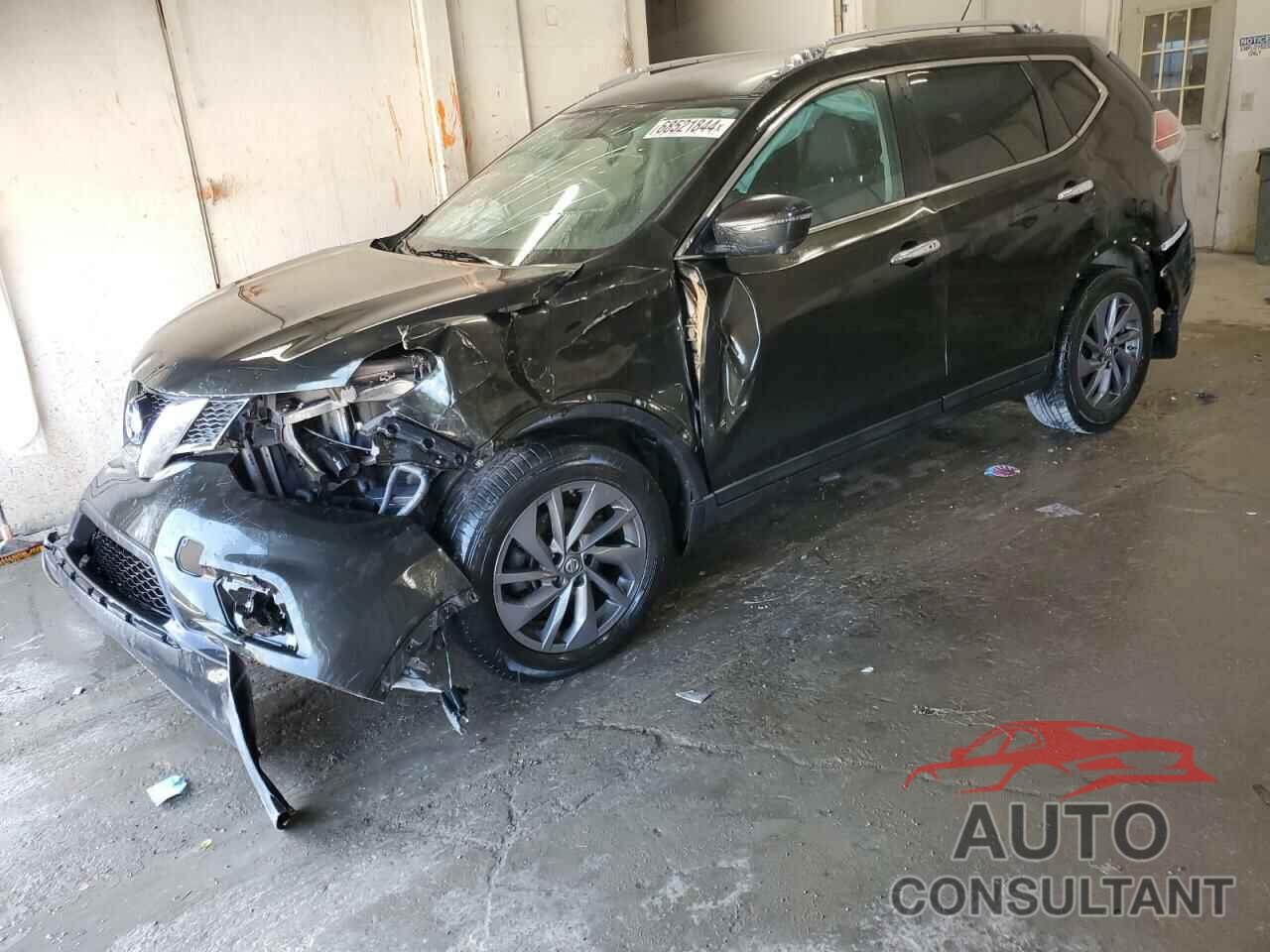 NISSAN ROGUE 2016 - 5N1AT2MT7GC766582