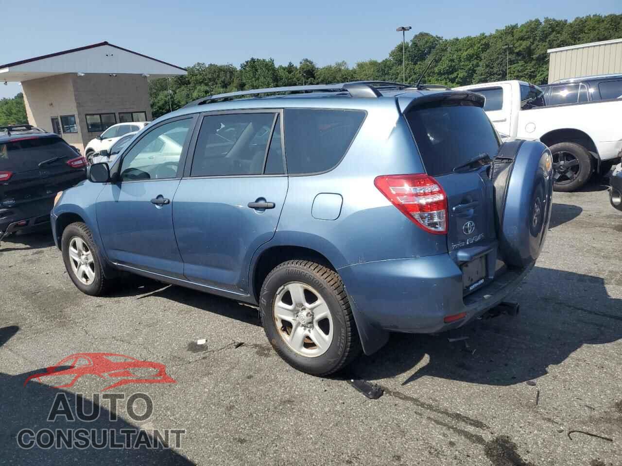 TOYOTA RAV4 2009 - 2T3BF33V39W012698