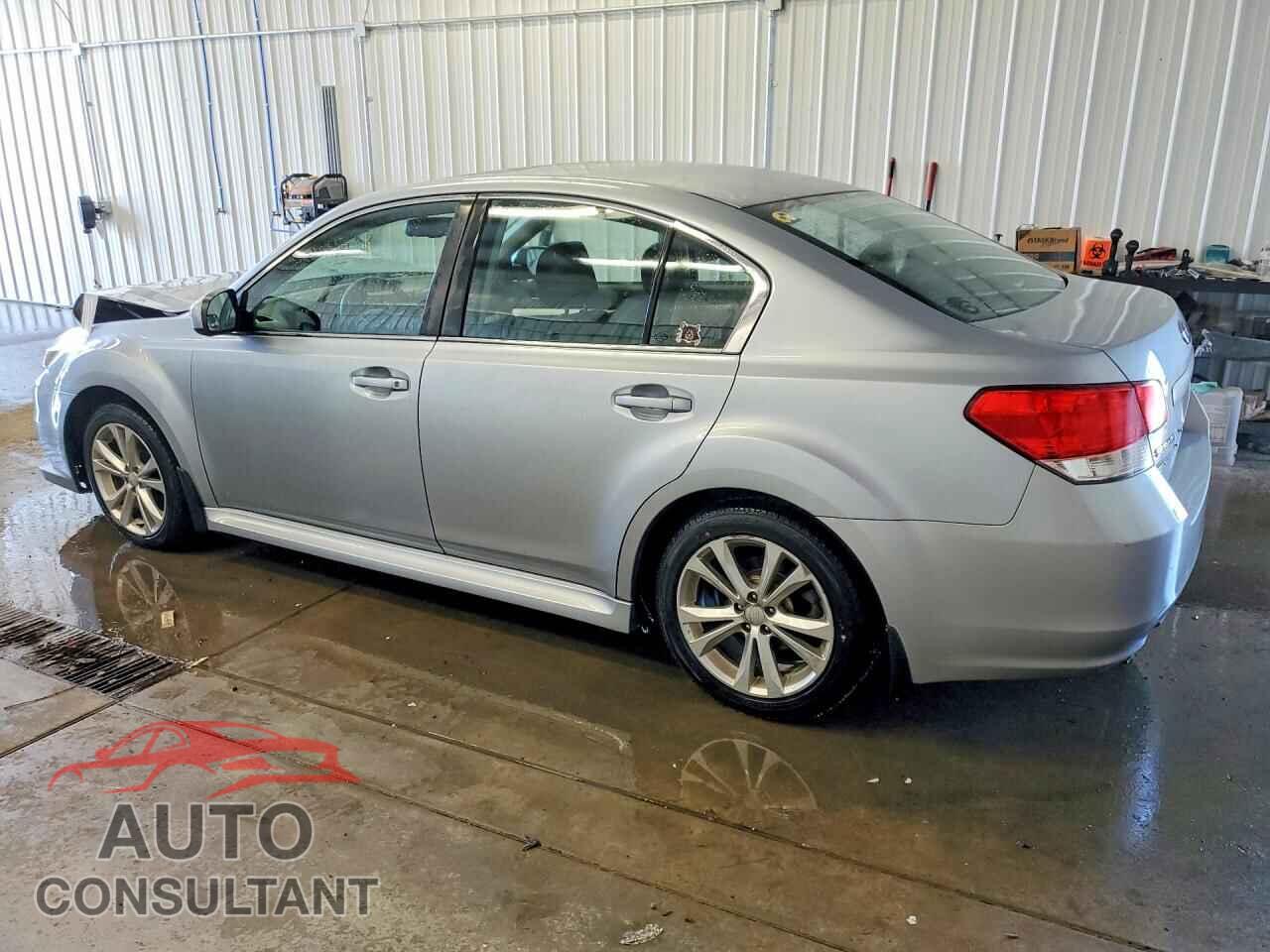 SUBARU LEGACY 2013 - 4S3BMCG67D3009064