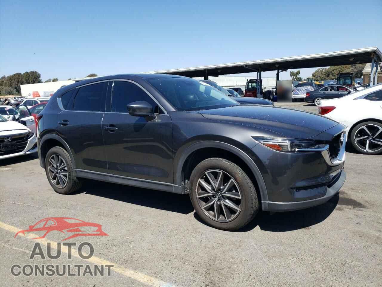 MAZDA CX-5 2017 - JM3KFBDL4H0129305