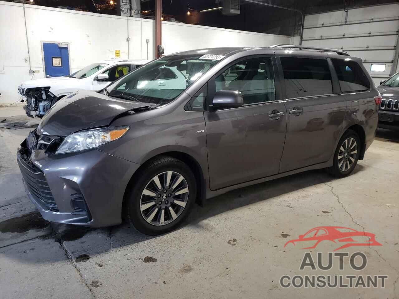 TOYOTA All Models 2020 - 5TDJZ3DC8LS243072