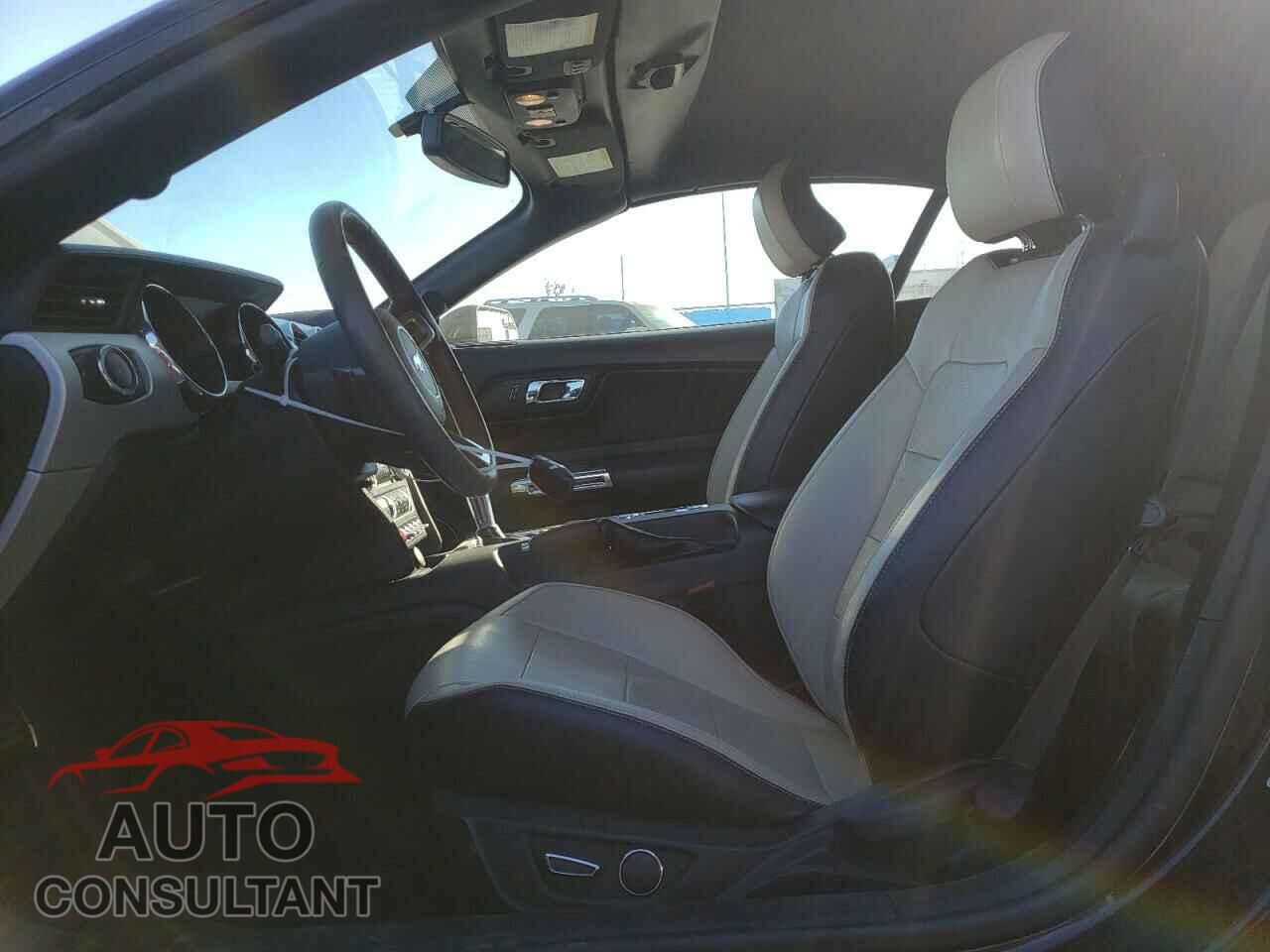 FORD MUSTANG 2016 - 1FATP8UH3G5308242