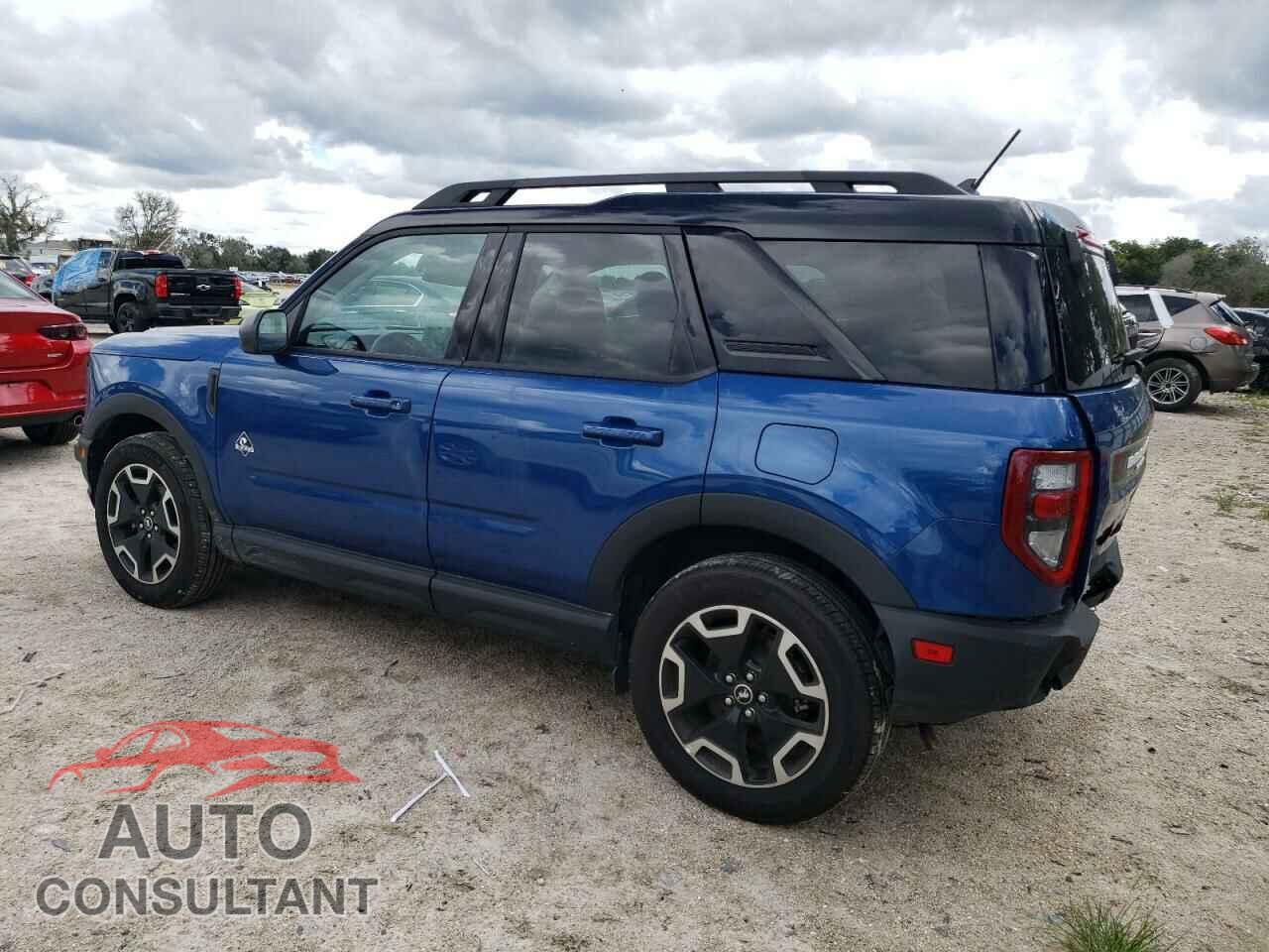 FORD BRONCO 2023 - 3FMCR9C69PRD96779