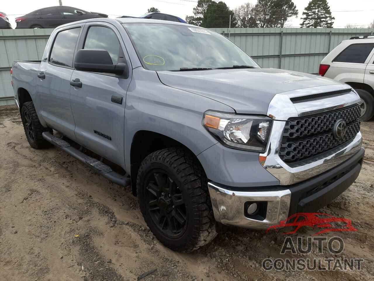 TOYOTA TUNDRA 2021 - 5TFDY5F16MX980208