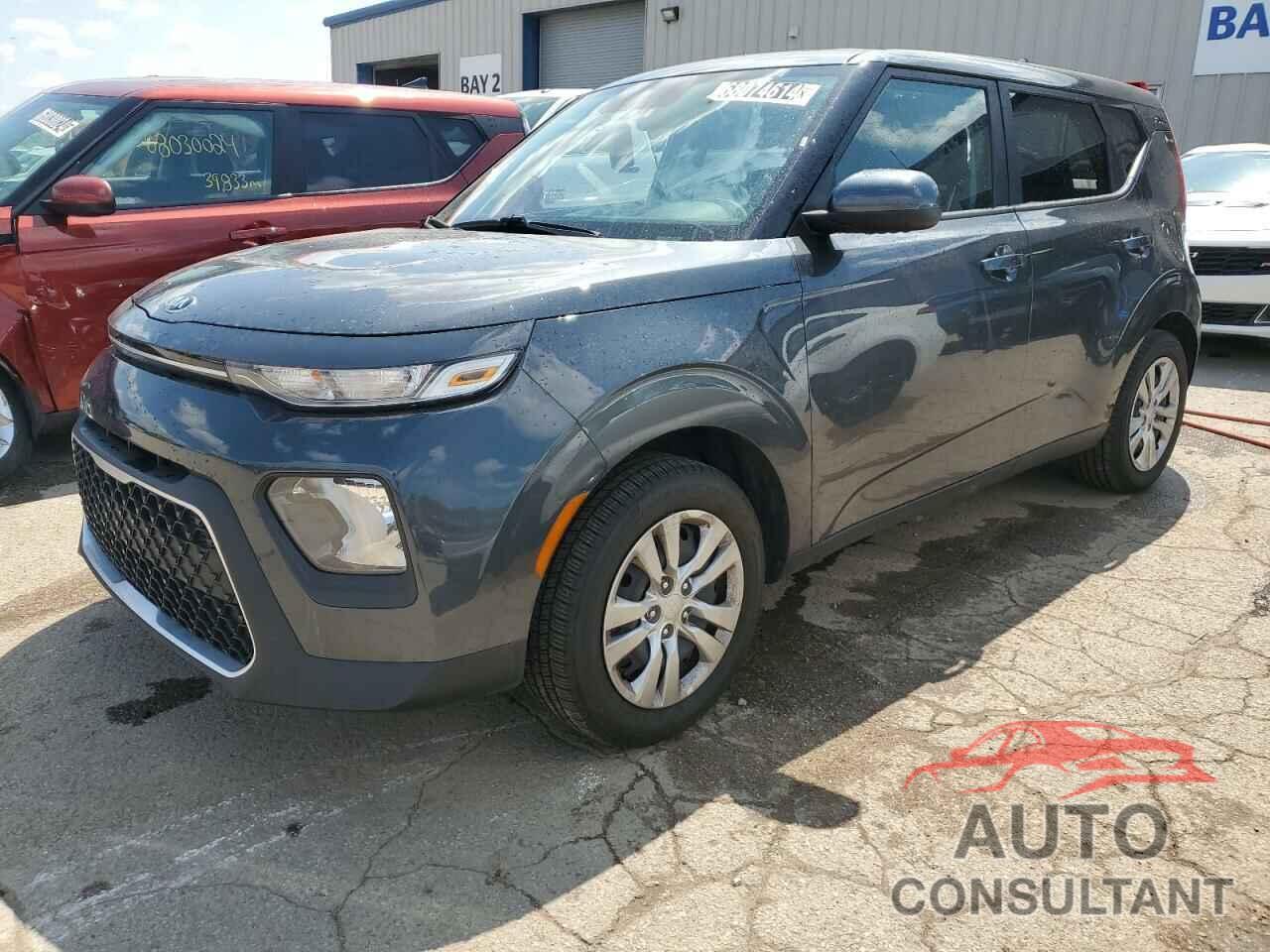 KIA SOUL 2021 - KNDJ23AU4M7746384