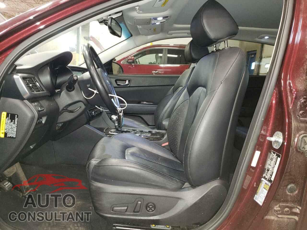 KIA OPTIMA 2016 - 5XXGU4L33GG093279