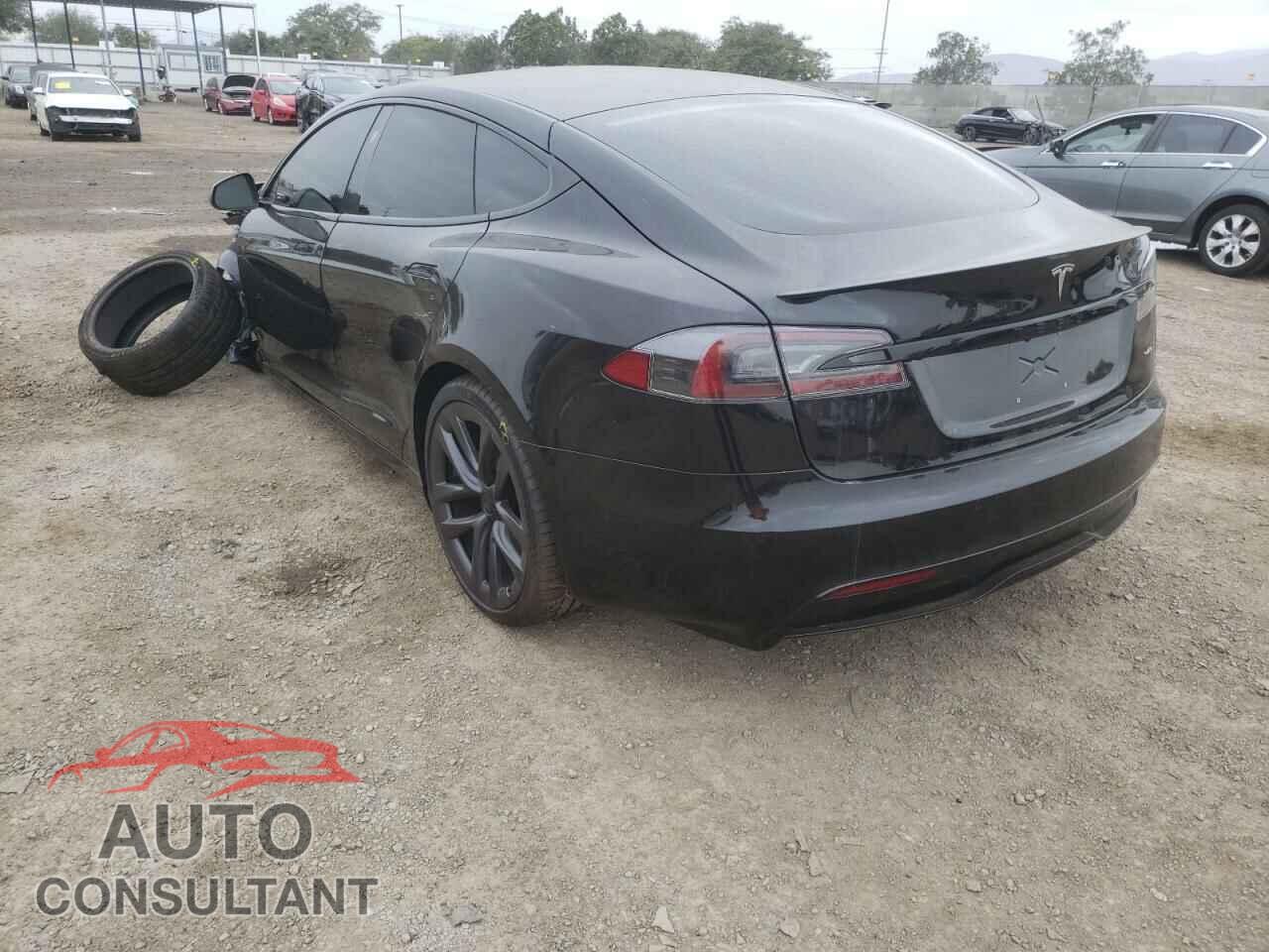 TESLA MODEL S 2021 - 5YJSA1E67MF451247