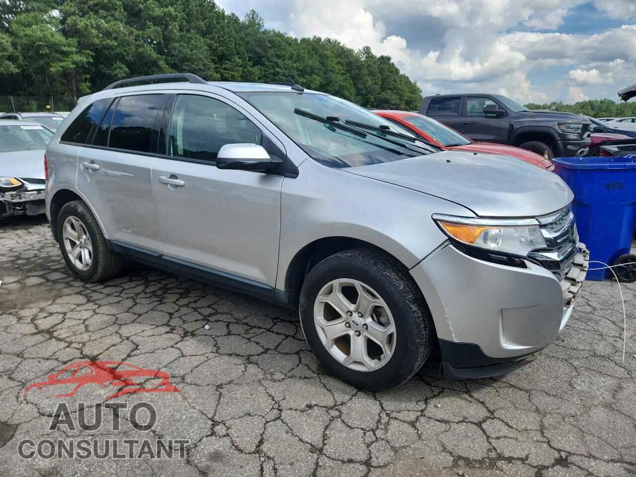 FORD EDGE 2013 - 2FMDK3JC4DBC44336