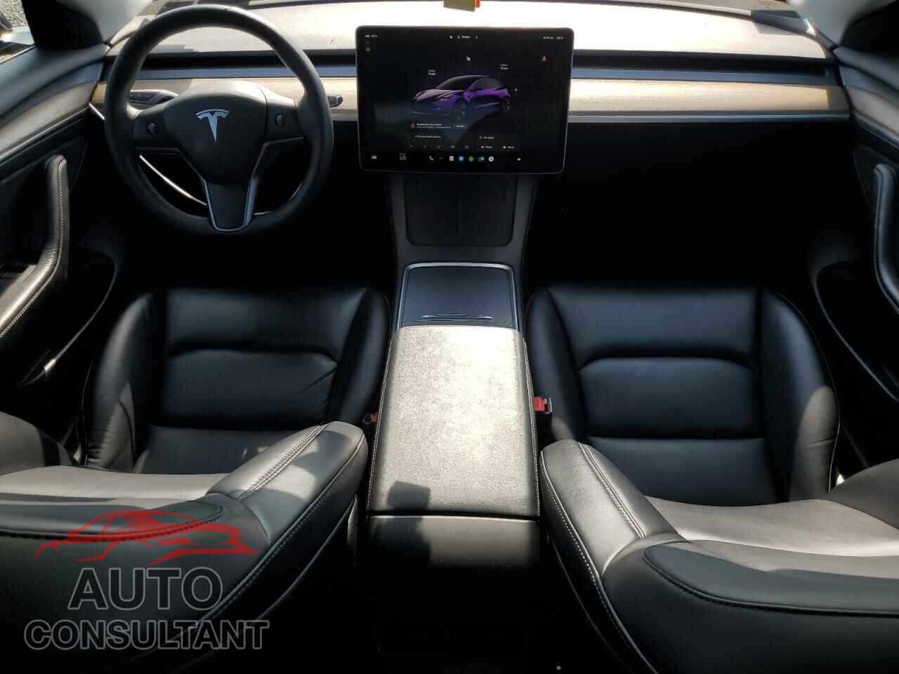 TESLA MODEL 3 2022 - 5YJ3E1EA0NF369603