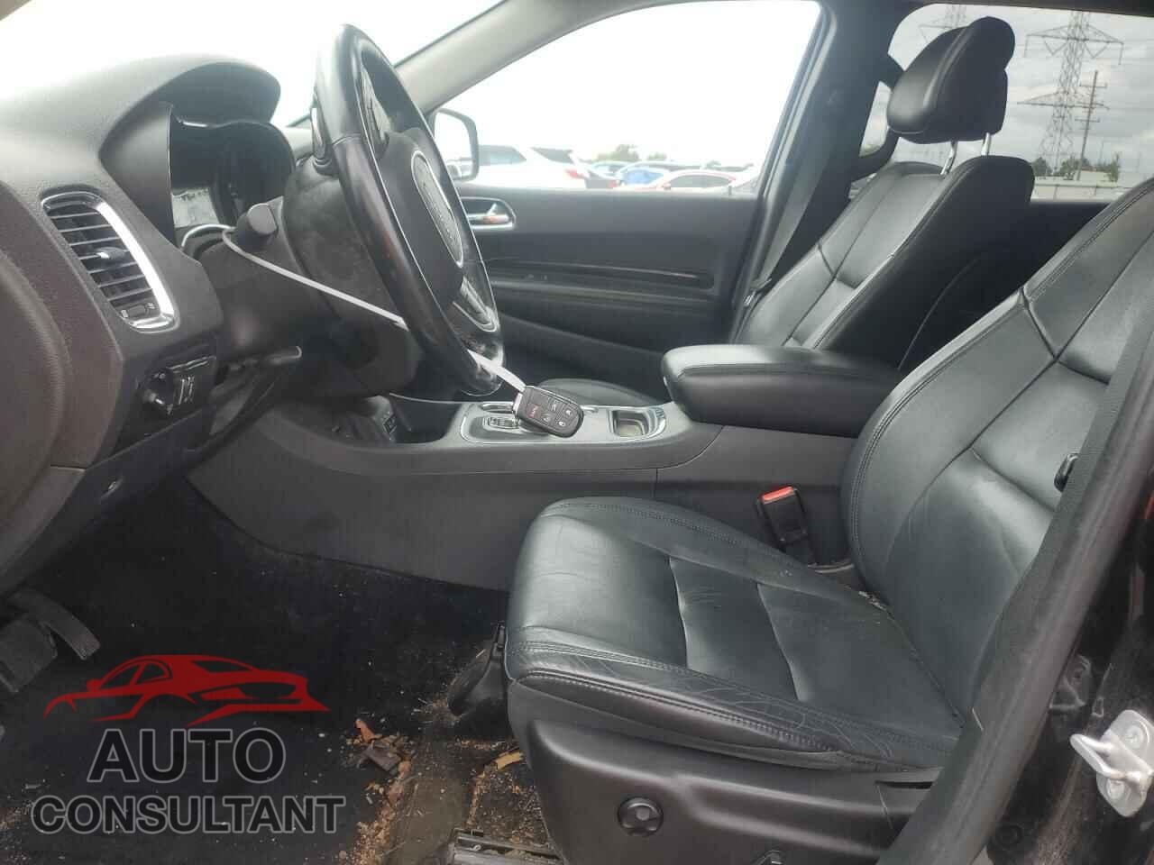 DODGE DURANGO 2014 - 1C4RDJDG7EC481489