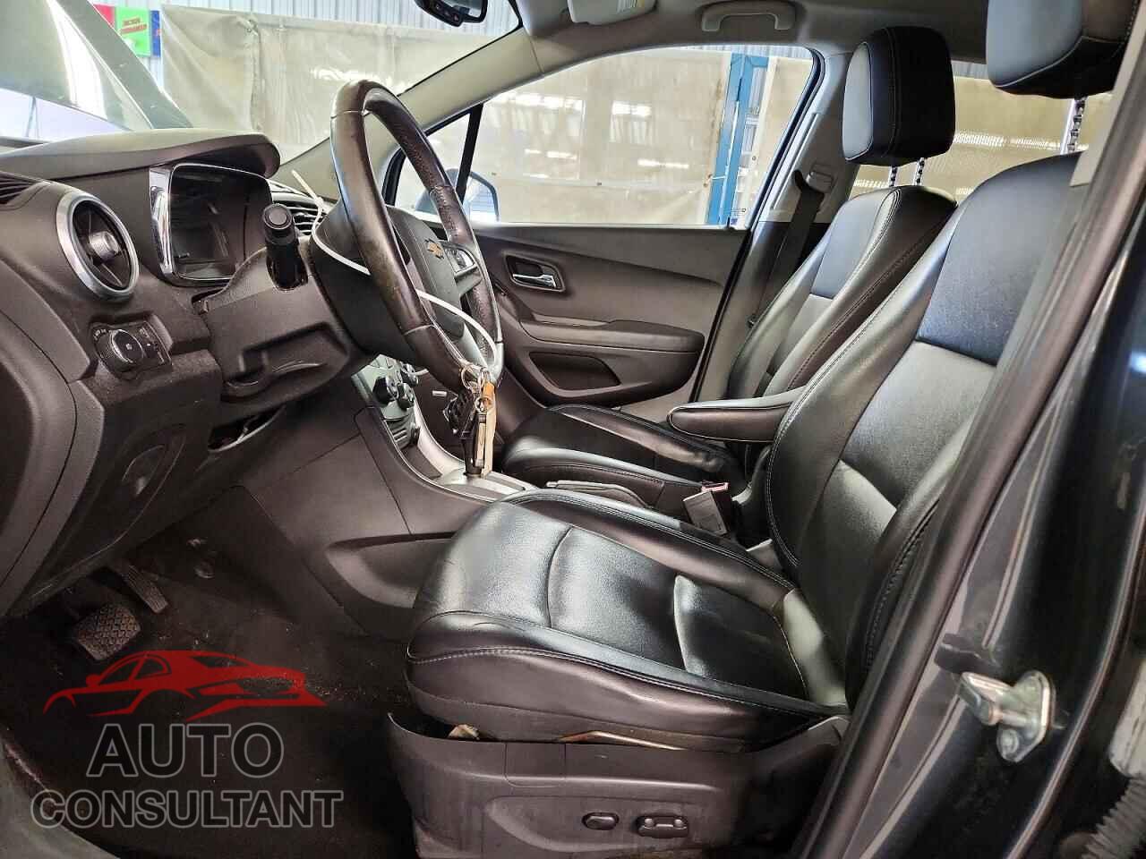 CHEVROLET TRAX 2016 - 3GNCJMSB0GL162554