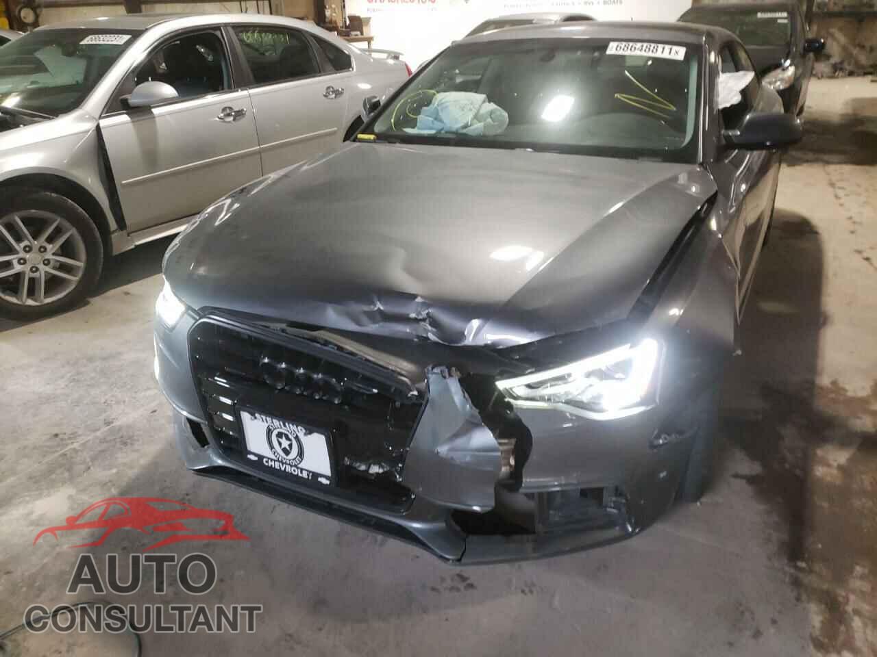 AUDI A5 2016 - WAUM2AFR6GA018866