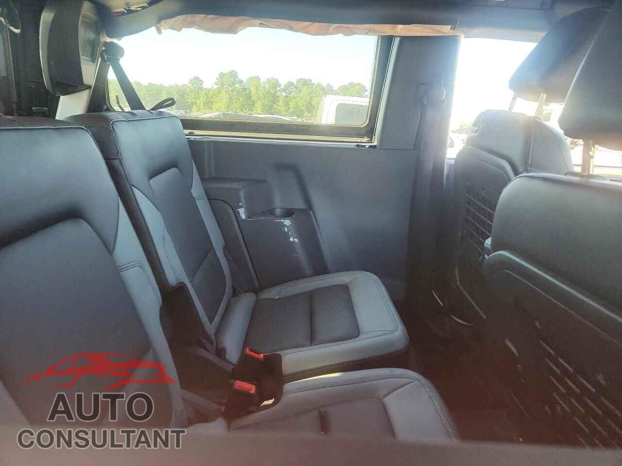 FORD BRONCO 2024 - 1FMDE7AH6RLB02233