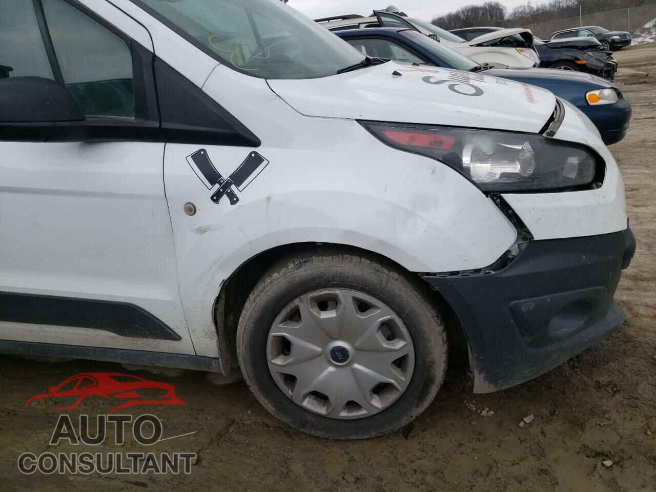 FORD TRANSIT CO 2017 - NM0LS7E71H1312059
