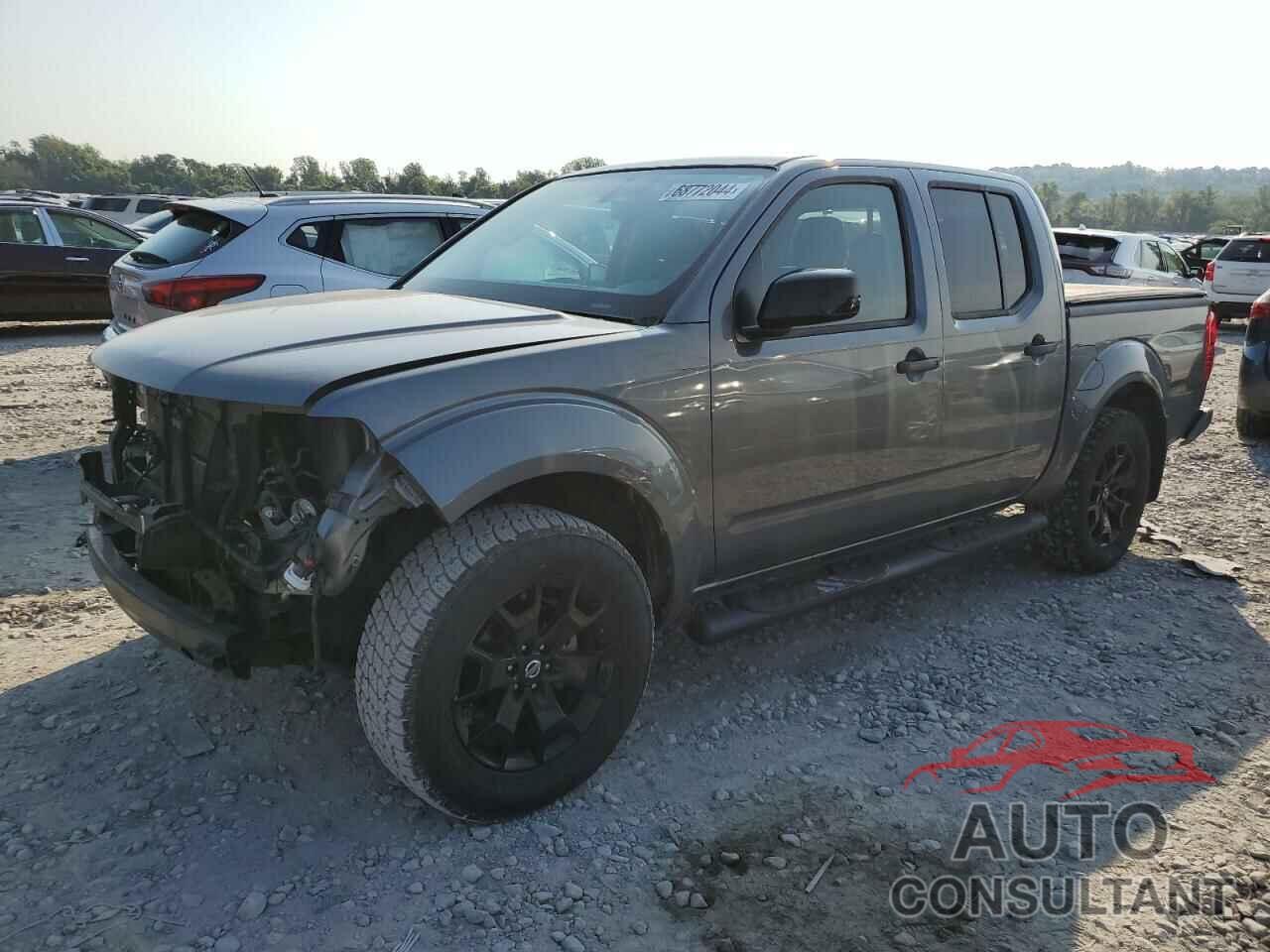 NISSAN FRONTIER 2020 - 1N6ED0EB1LN709870