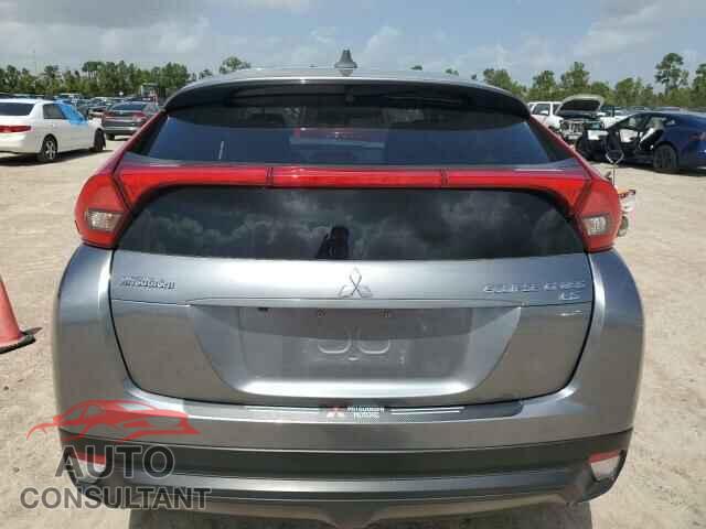 MITSUBISHI ECLIPSE 2019 - JA4AS3AA0KZ036903