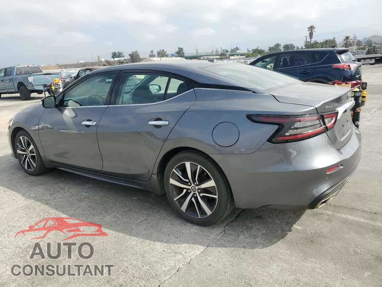 NISSAN MAXIMA 2020 - 1N4AA6CV7LC367241