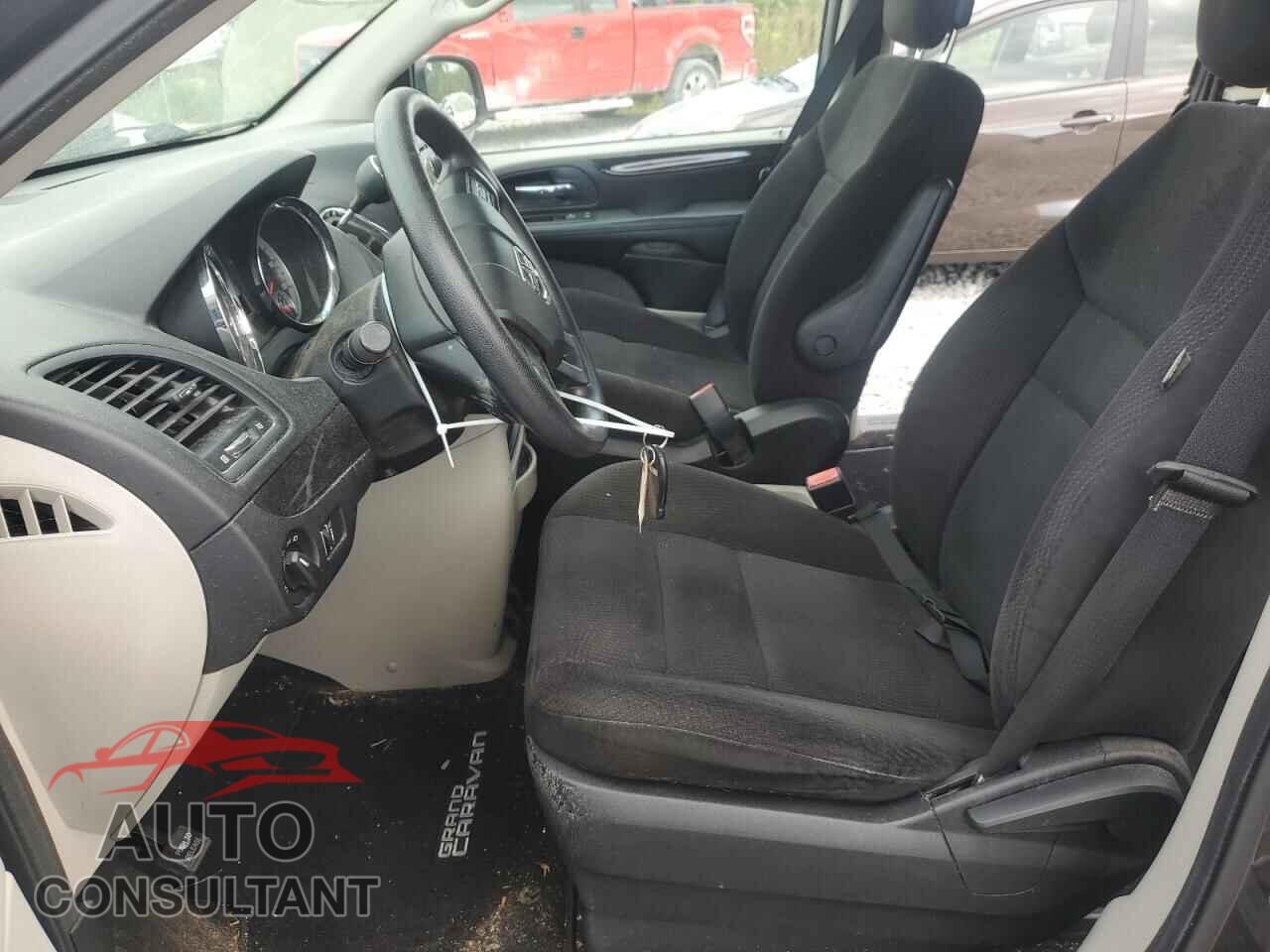 DODGE CARAVAN 2015 - 2C4RDGBG5FR511085