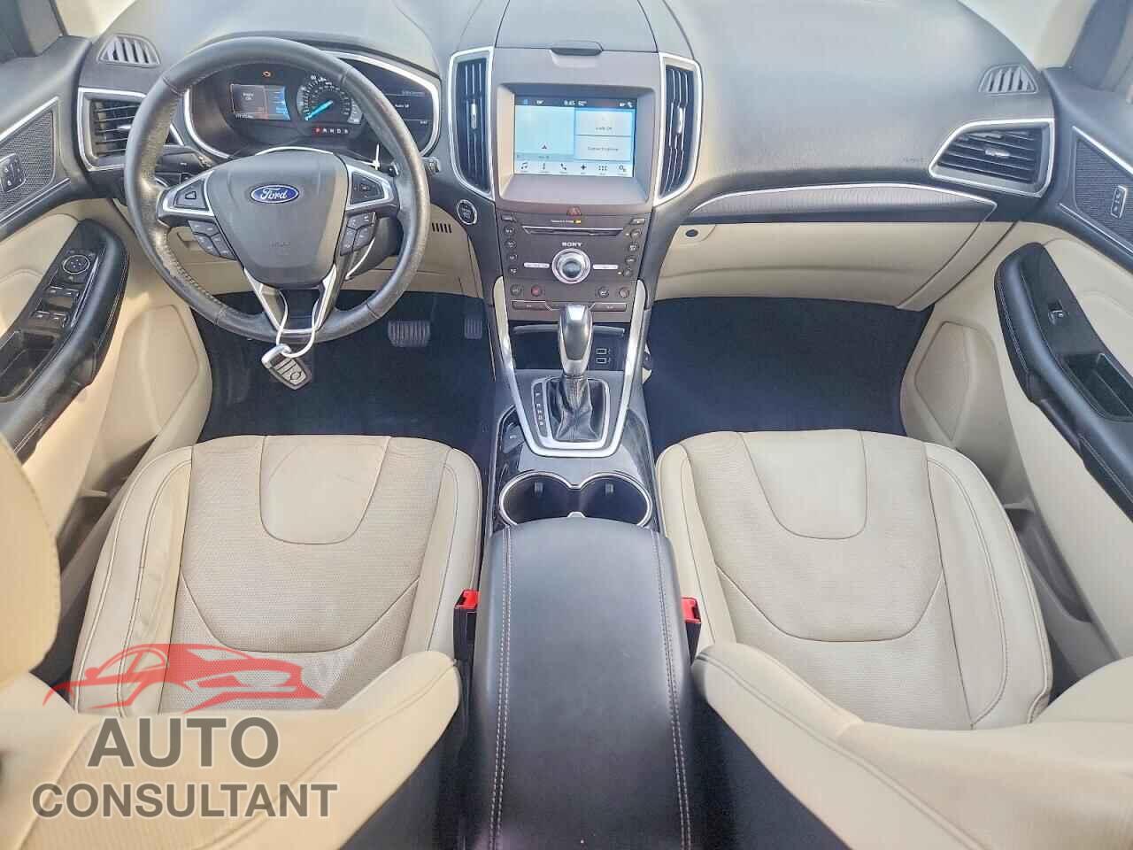 FORD EDGE 2017 - 2FMPK3K97HBB21023