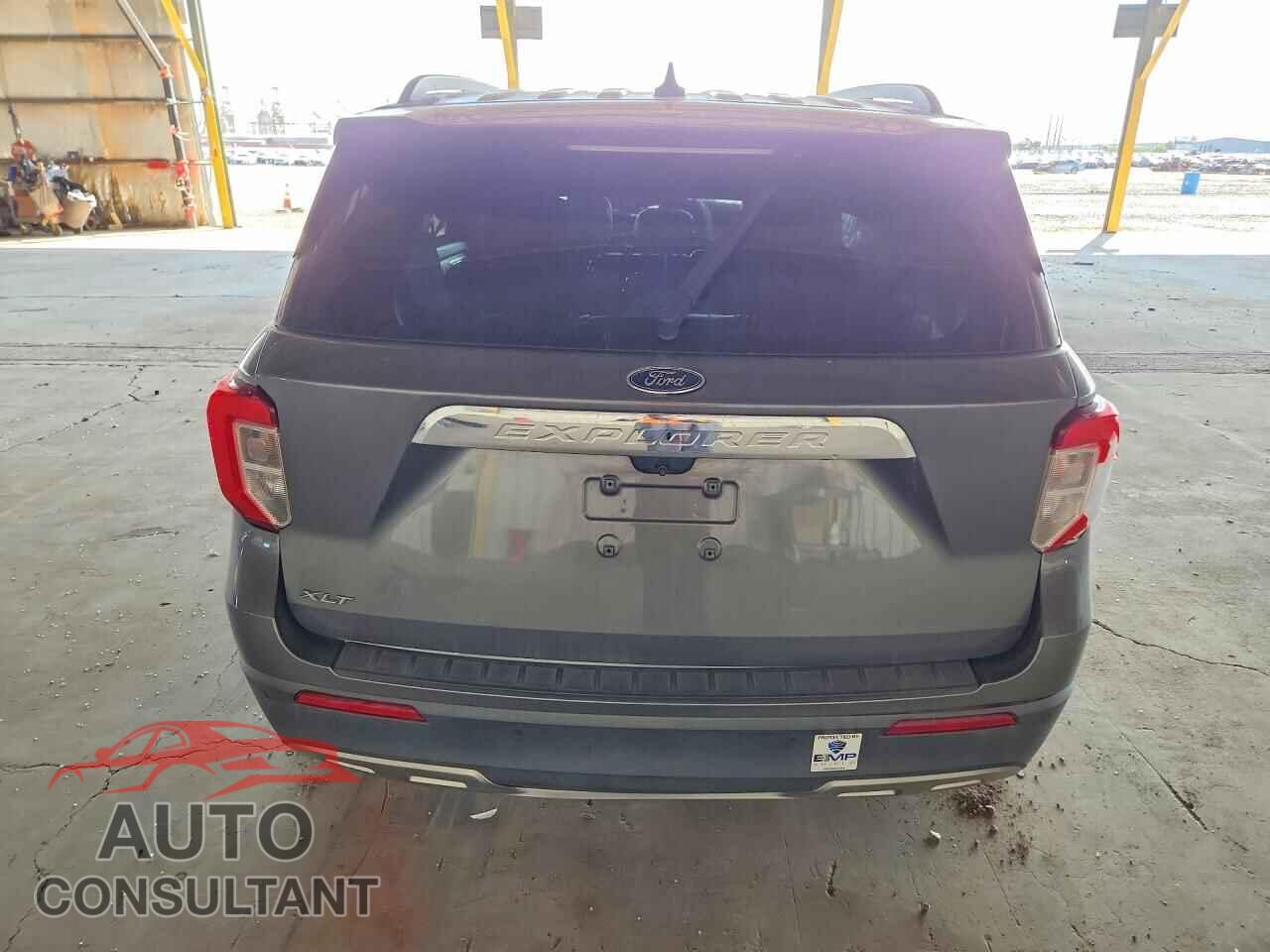FORD EXPLORER 2021 - 1FMSK7DHXMGA31535