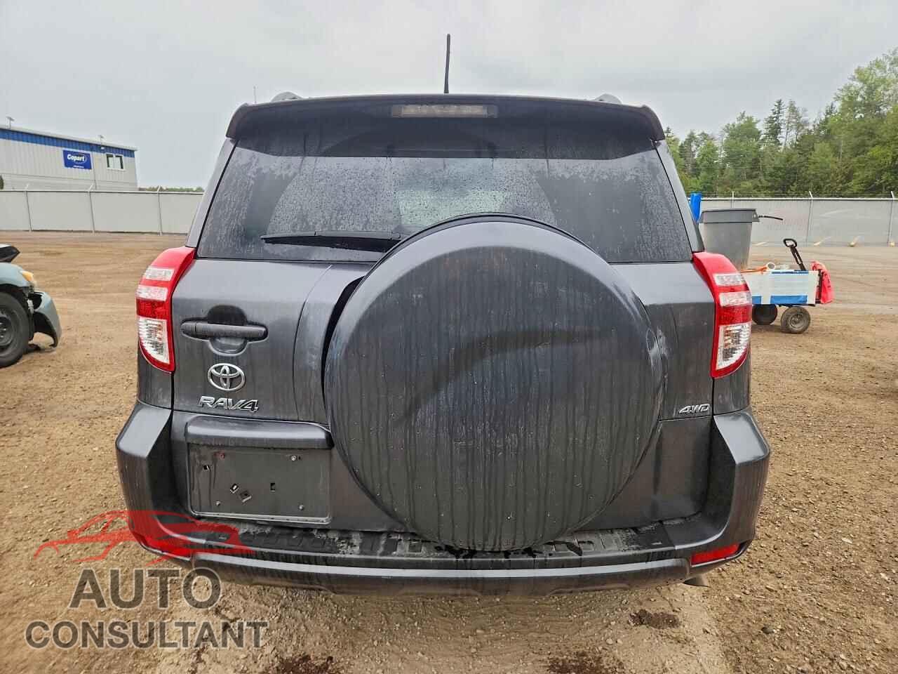 TOYOTA RAV4 2012 - 2T3RF4DV2CW204852