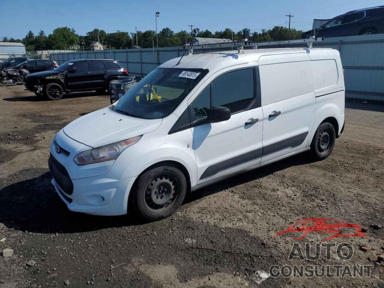 FORD TRANSIT 2016 - NM0LS7F79G1268504
