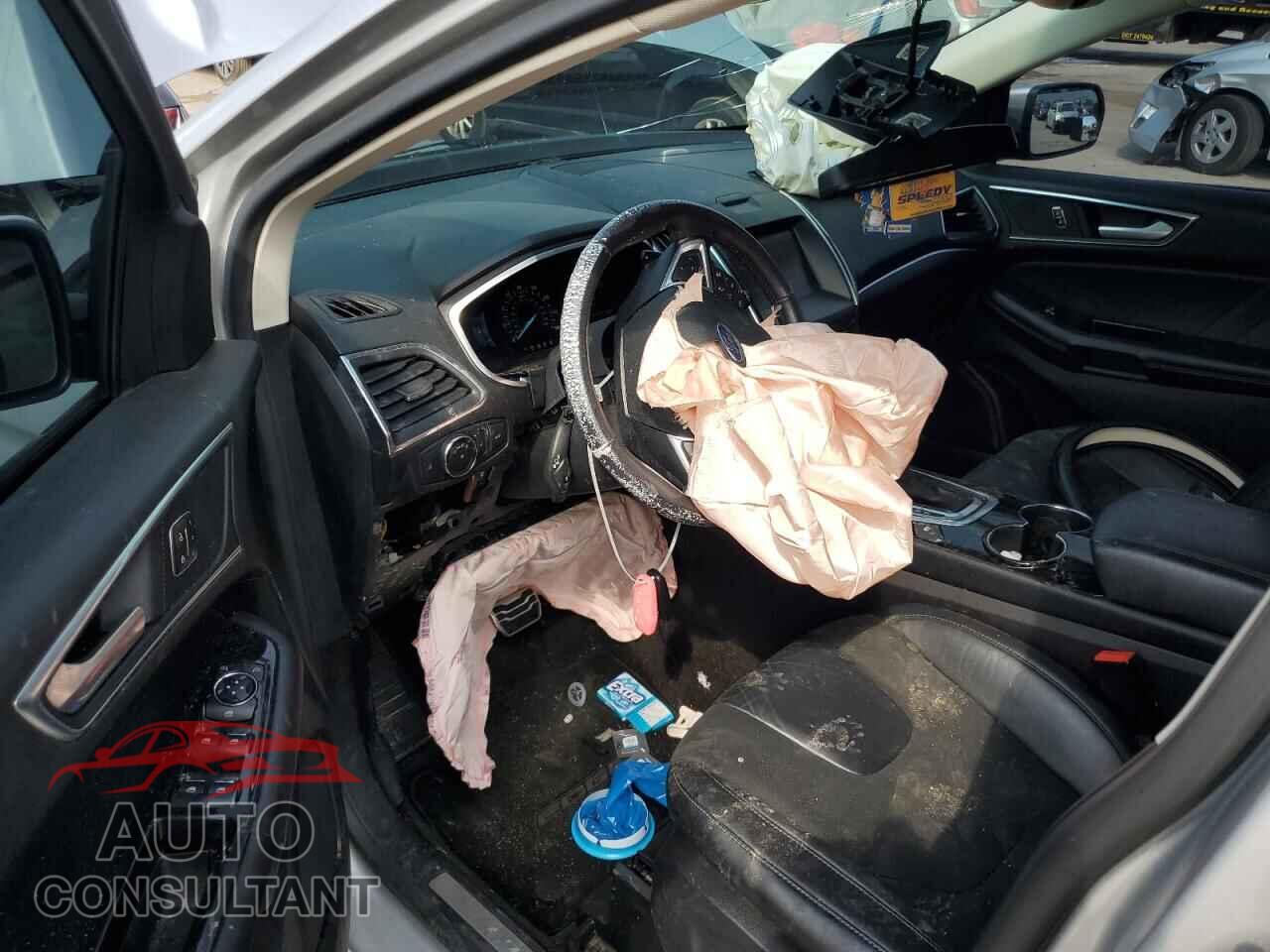 FORD EDGE 2015 - 2FMTK4AP9FBB00031