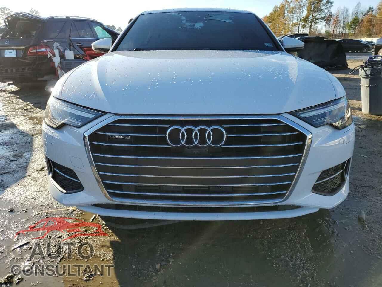 AUDI A6 2019 - WAUE8AF2XKN117780