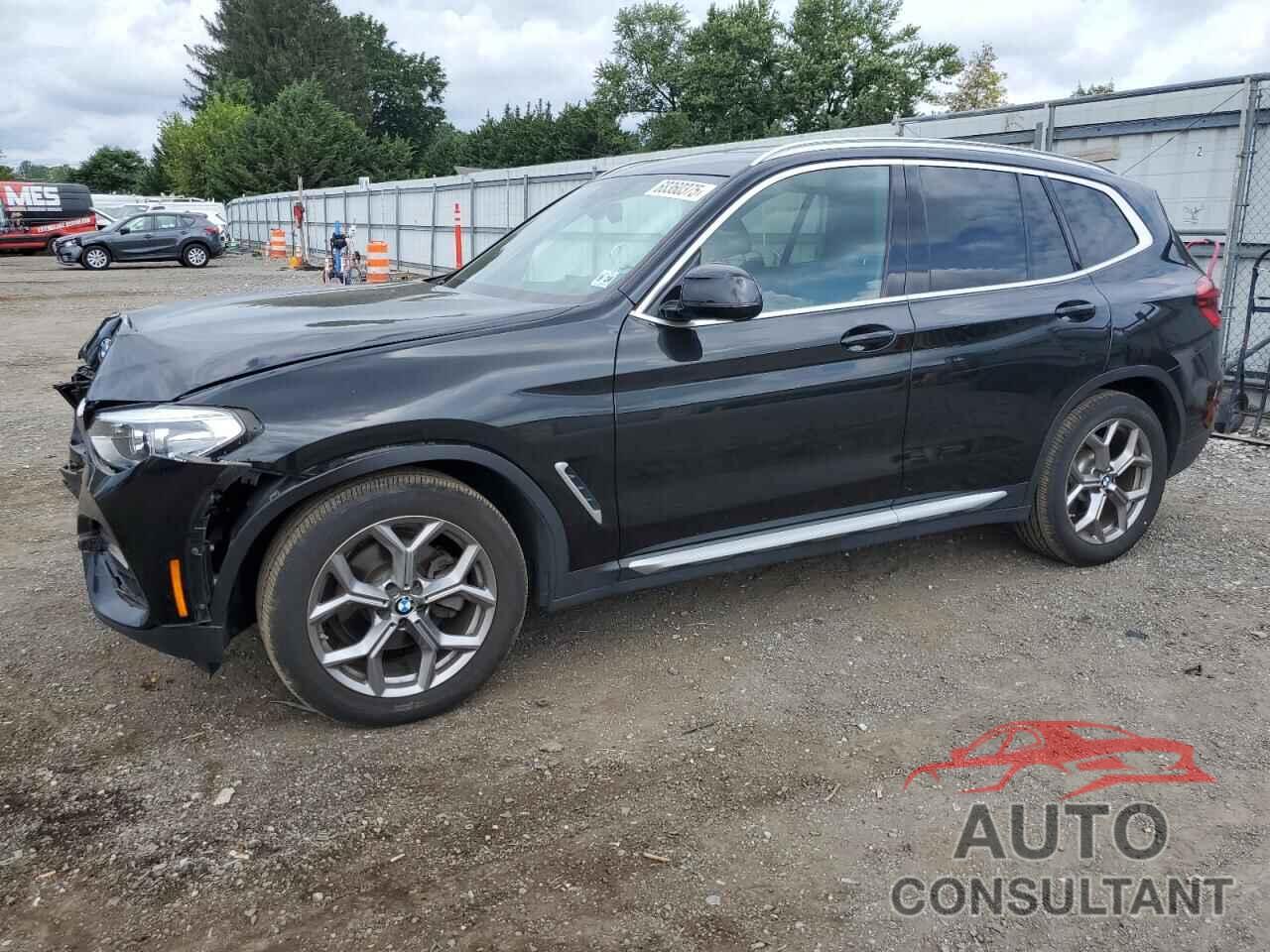 BMW X3 2020 - 5UXTY5C01LLT35817