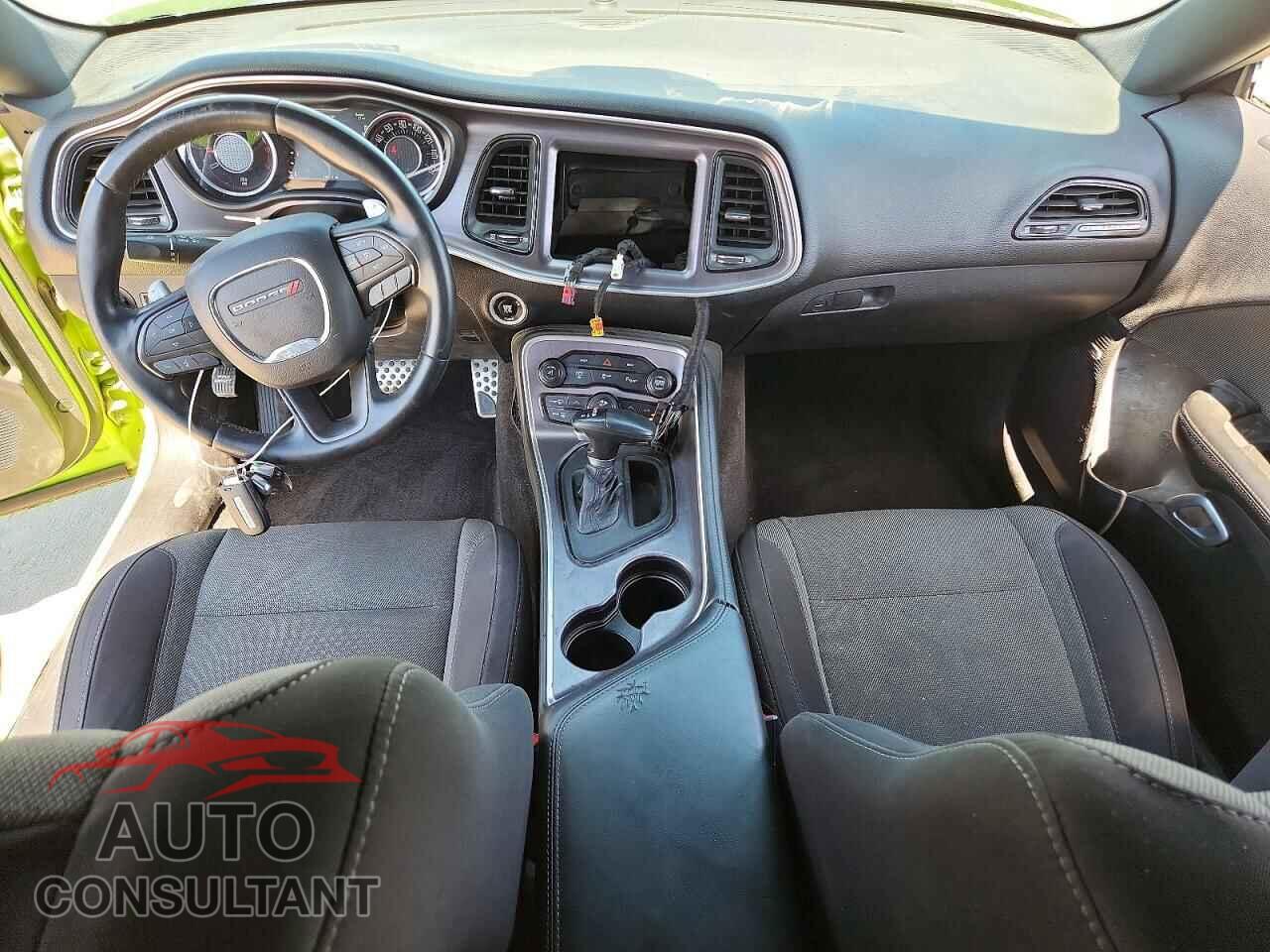 DODGE CHALLENGER 2015 - 2C3CDZAT8FH761351