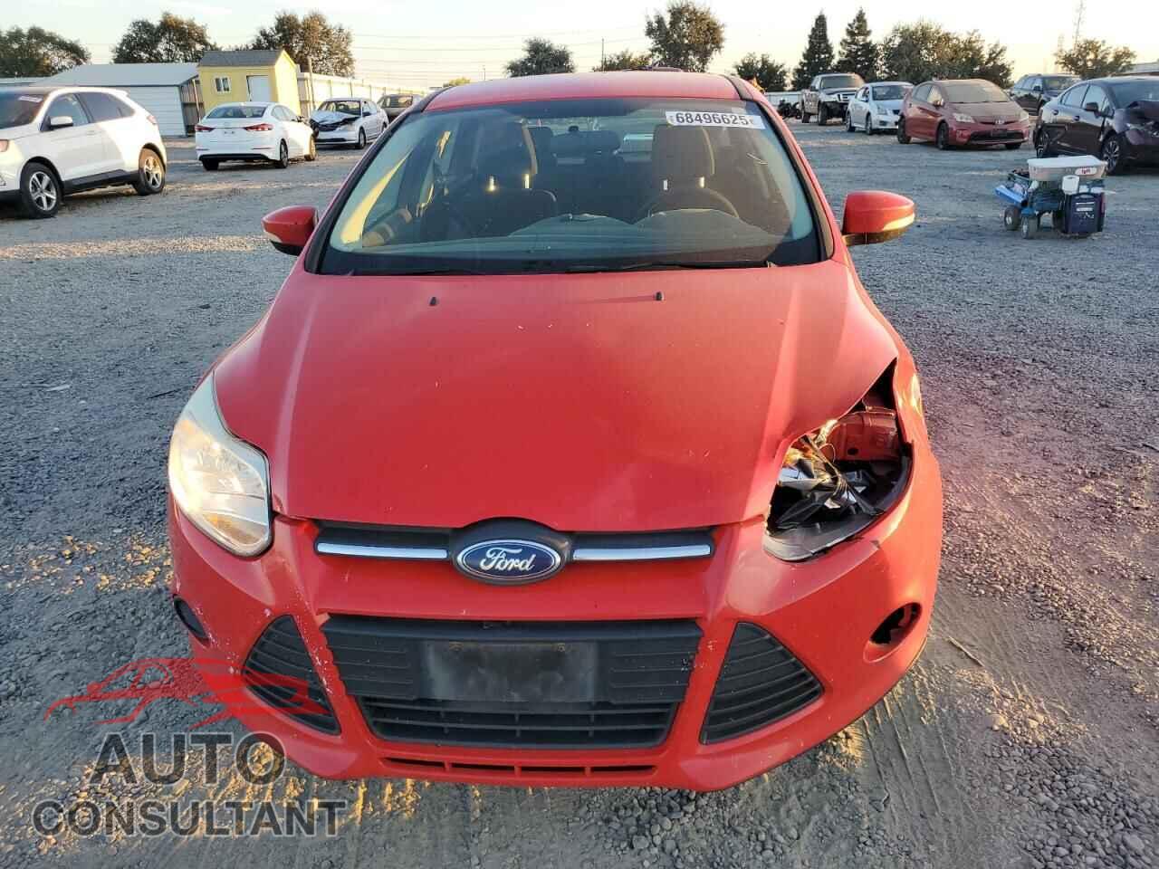 FORD FOCUS 2013 - 1FADP3K20DL292353
