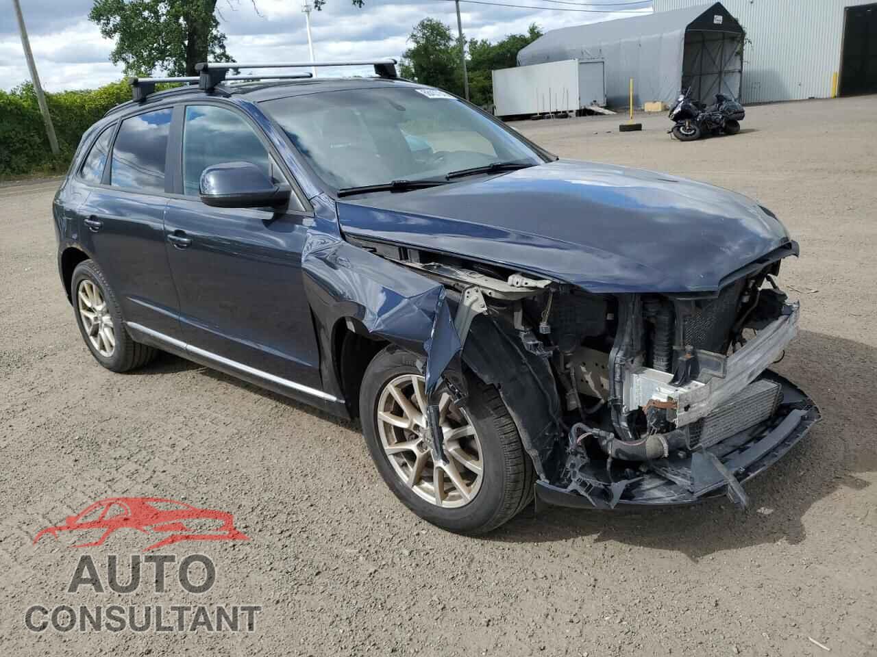 AUDI Q5 2014 - WA1CFCFP9EA033978