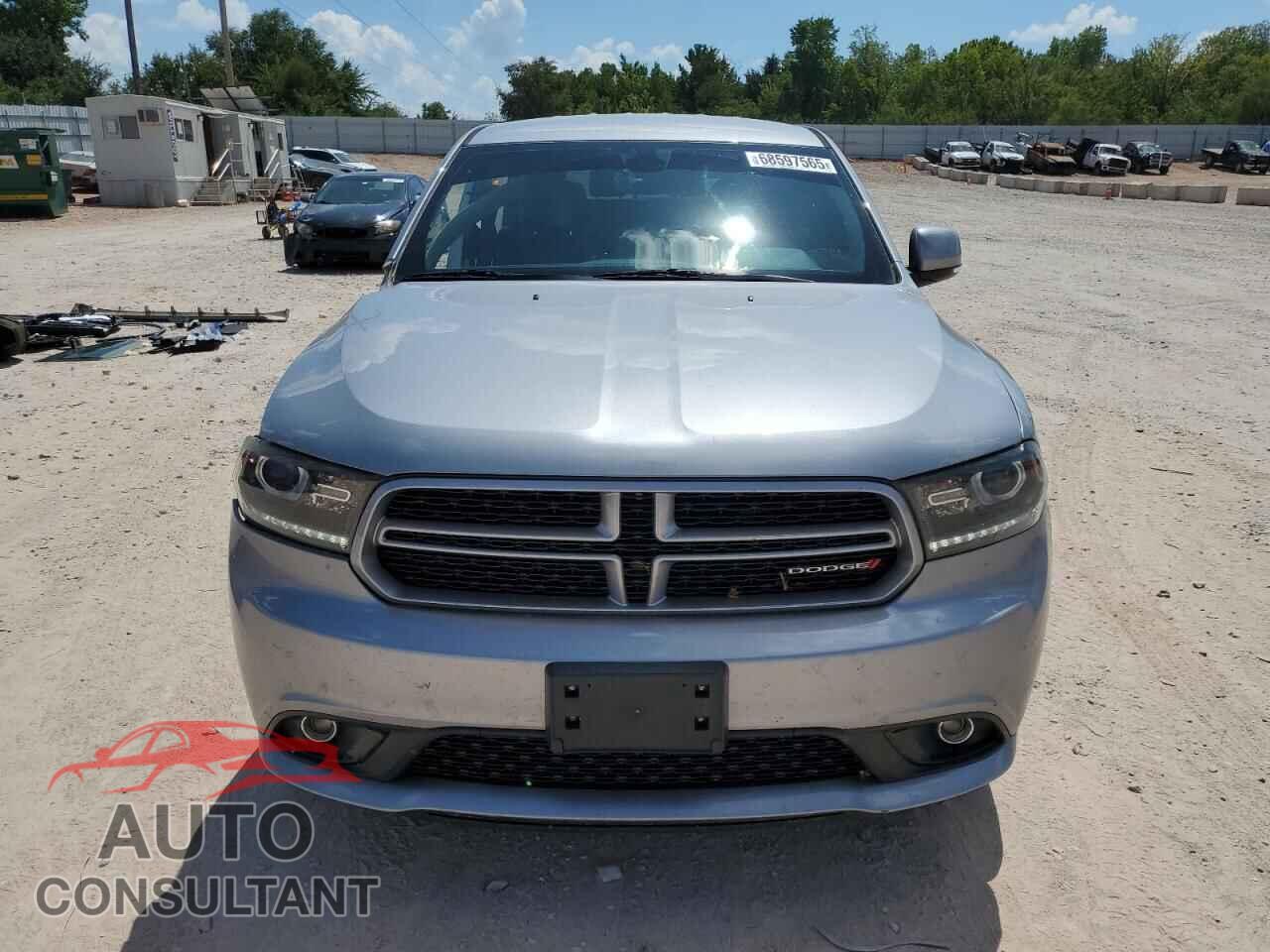 DODGE DURANGO 2017 - 1C4RDHDG3HC829933