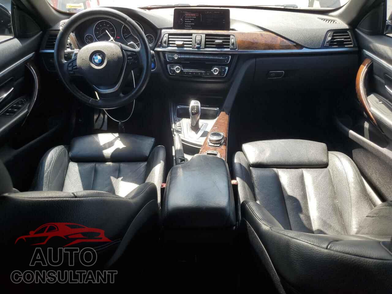 BMW 4 SERIES 2014 - WBA3T3C57EP736989