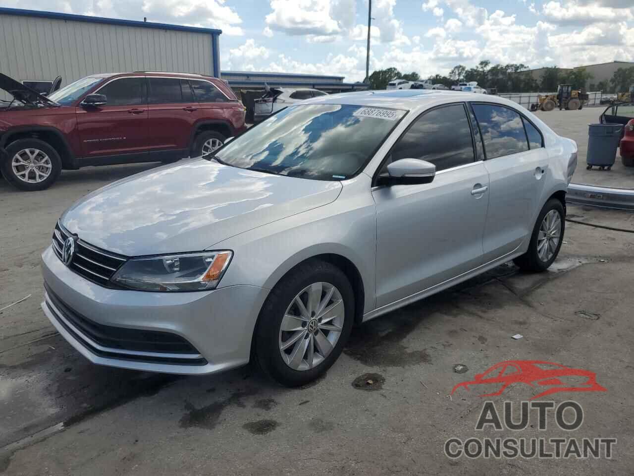 VOLKSWAGEN JETTA 2016 - 3VWD67AJ2GM226741