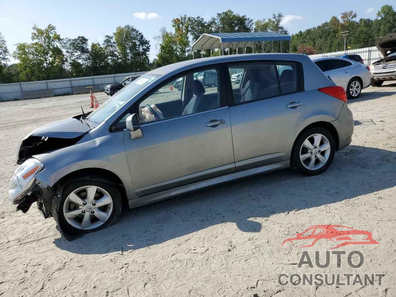 NISSAN VERSA 2011 - 3N1BC1CP6BL517603