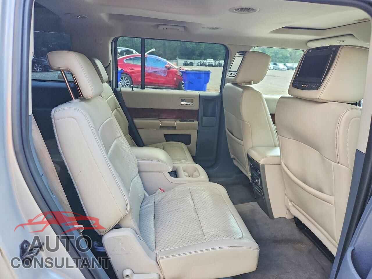 FORD FLEX 2009 - 2FMEK63C39BA68485