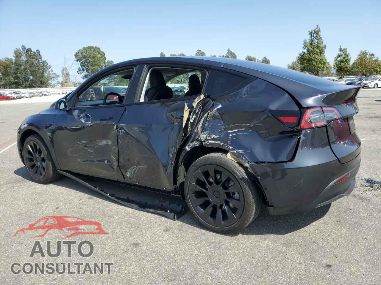 TESLA MODEL Y 2024 - 7SAYGDED0RF119721