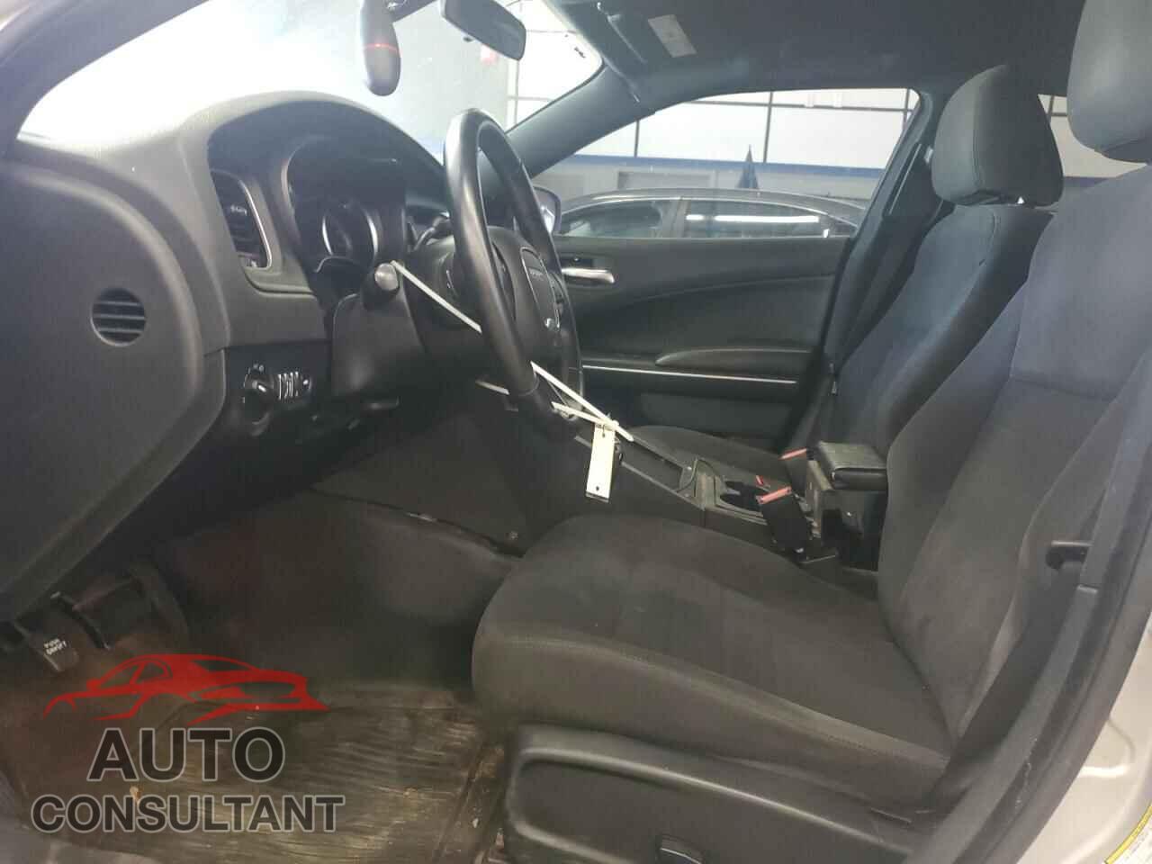 DODGE CHARGER 2018 - 2C3CDXKT2JH330418