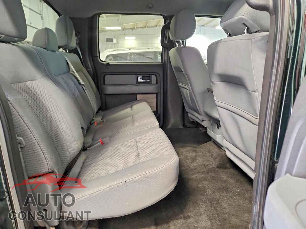 FORD F150 2013 - 1FTFW1ET5DFA33287
