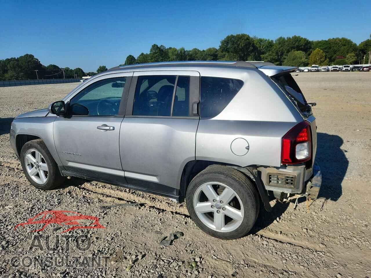 JEEP COMPASS 2014 - 1C4NJCEA5ED790451