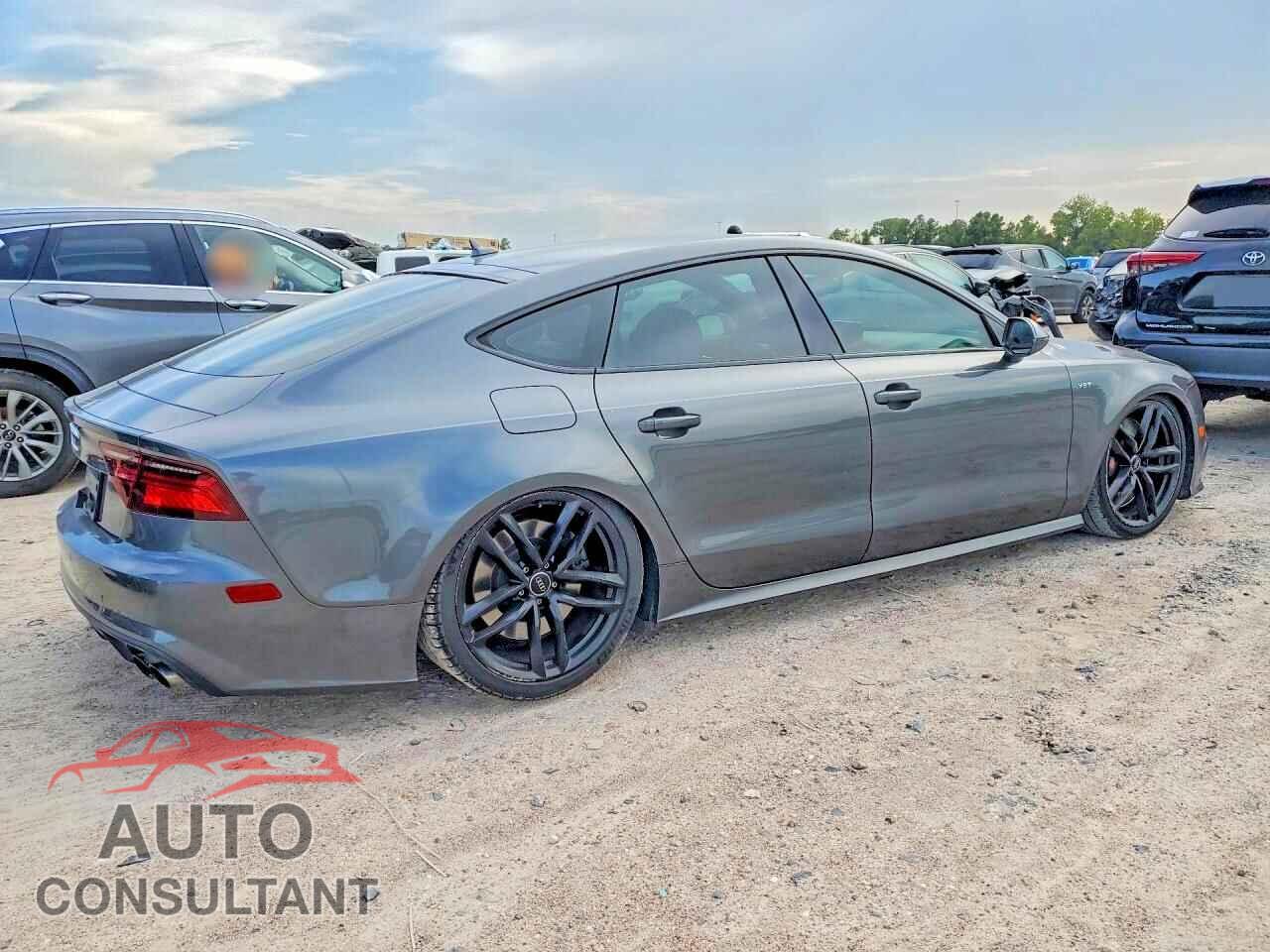 AUDI S7/RS7 2016 - WAUW2AFC9GN080579
