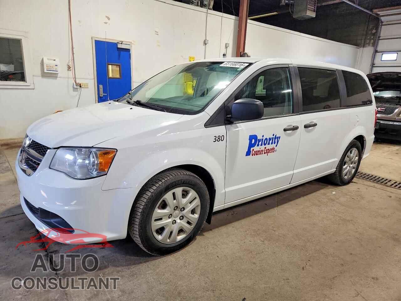 DODGE CARAVAN 2019 - 2C4RDGBG0KR792321