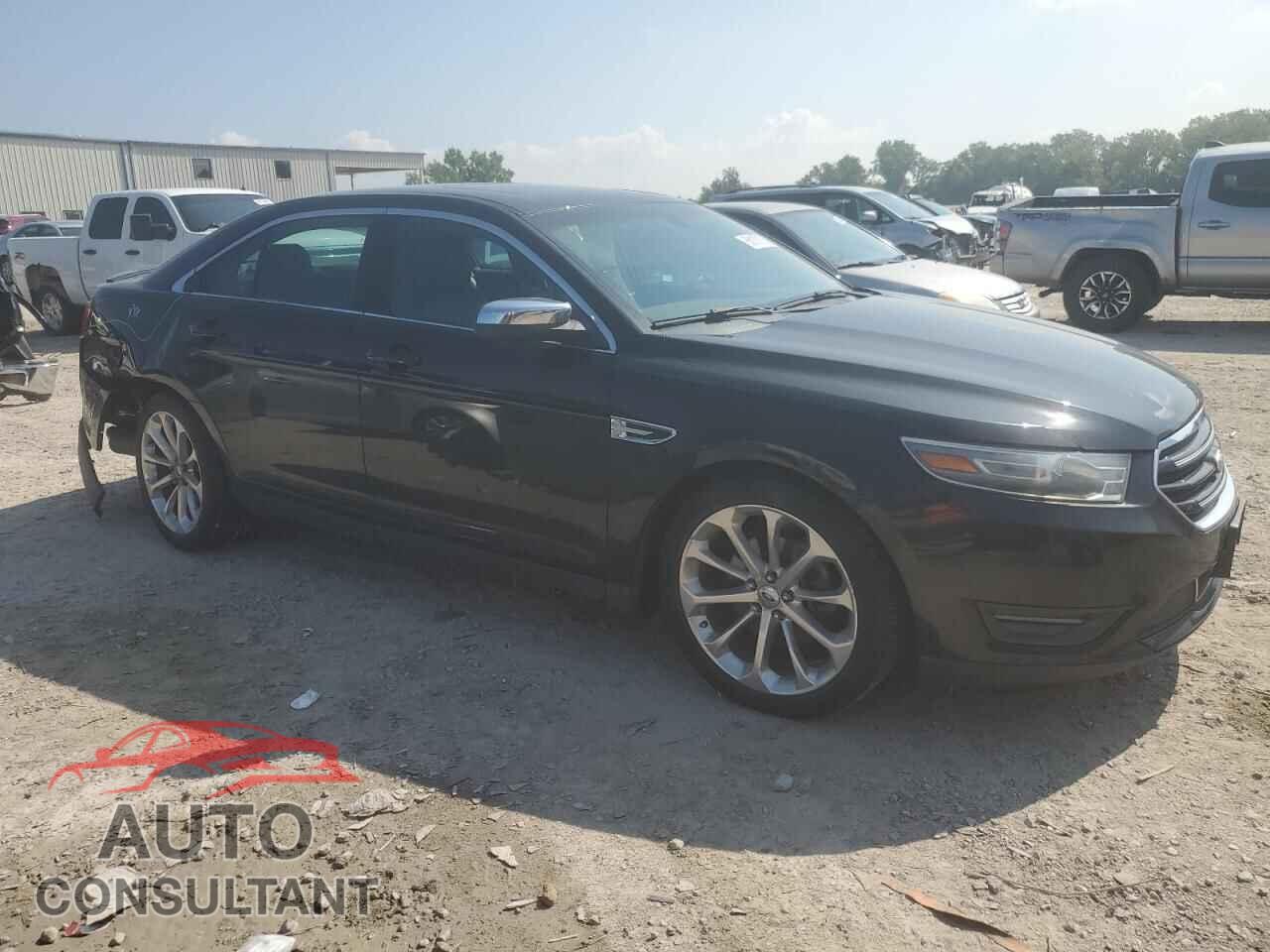 FORD TAURUS 2013 - 1FAHP2F80DG142813