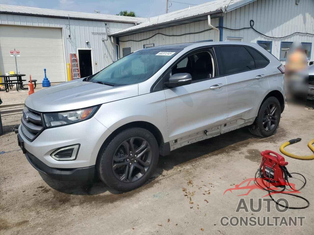 FORD EDGE 2018 - 2FMPK3J97JBC33635