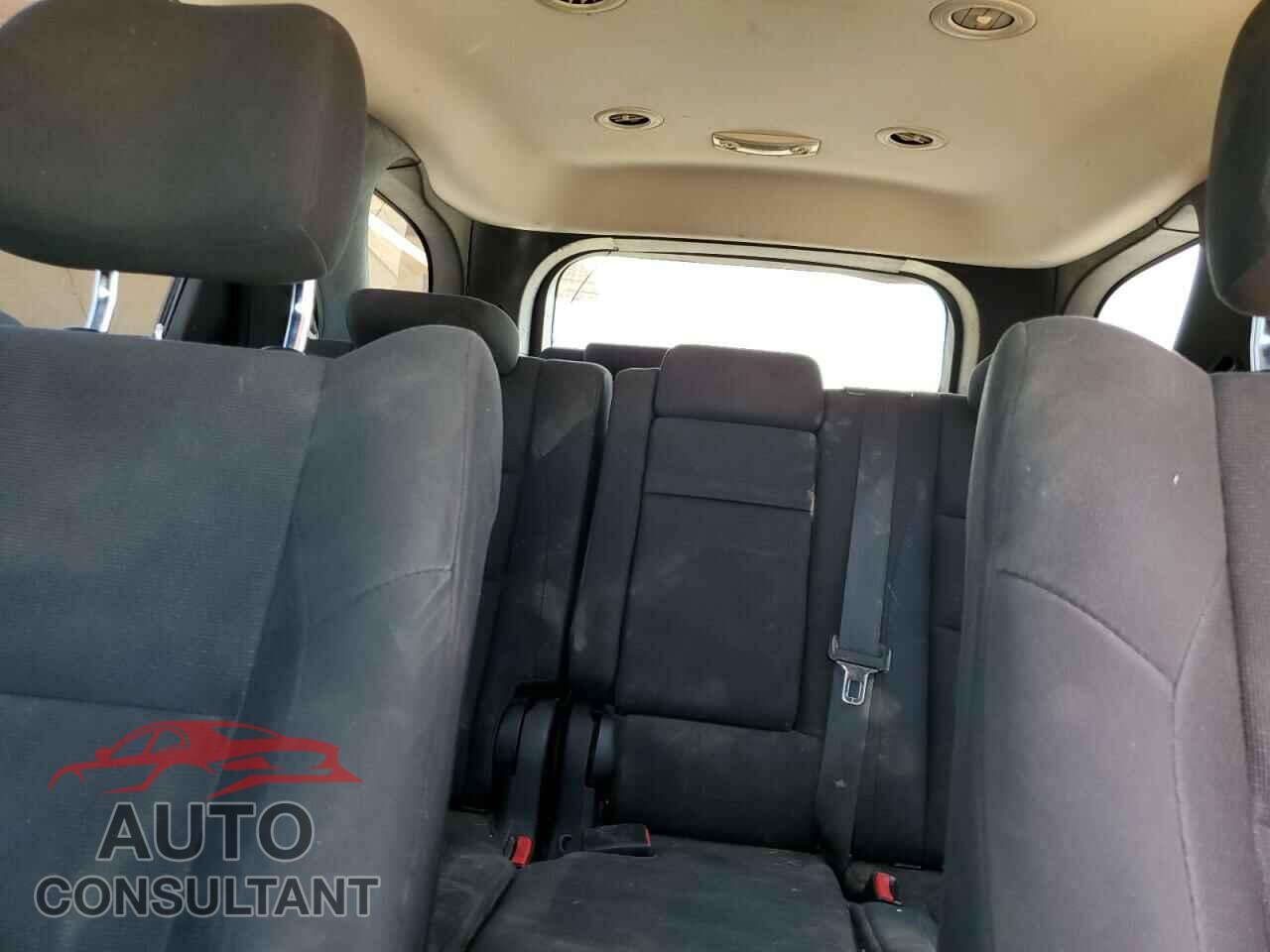 DODGE DURANGO 2017 - 1C4RDHAG5HC622884