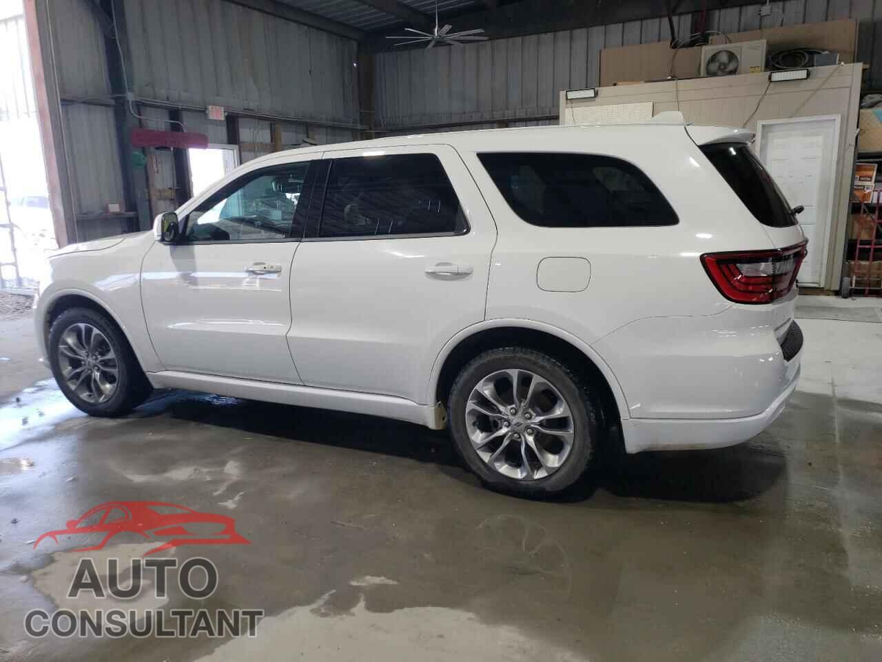 DODGE DURANGO 2019 - 1C4RDHDG9KC721324