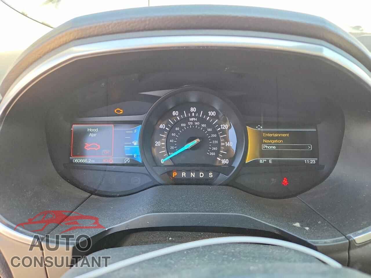 FORD EDGE 2019 - 2FMPK3K9XKBB37482